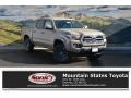 2017 Quicksand Toyota Tacoma SR5 Double Cab 4x4  photo #1