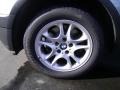 Silver Gray Metallic - X3 2.5i Photo No. 15