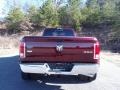 Delmonico Red Pearl - 3500 Laramie Crew Cab 4x4 Dual Rear Wheel Photo No. 7