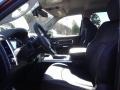 2017 Delmonico Red Pearl Ram 3500 Laramie Crew Cab 4x4 Dual Rear Wheel  photo #10