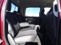 2017 Delmonico Red Pearl Ram 3500 Laramie Crew Cab 4x4 Dual Rear Wheel  photo #13