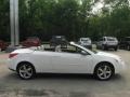 2006 Ivory White Pontiac G6 GT Convertible  photo #13