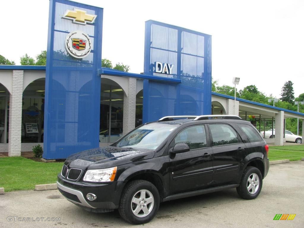 Black Pontiac Torrent