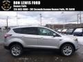 2017 Ingot Silver Ford Escape SE 4WD  photo #1