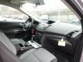 2017 Ingot Silver Ford Escape SE 4WD  photo #2