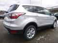 2017 Ingot Silver Ford Escape SE 4WD  photo #3