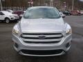 2017 Ingot Silver Ford Escape SE 4WD  photo #9