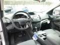 2017 Ingot Silver Ford Escape SE 4WD  photo #14