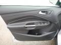 2017 Ingot Silver Ford Escape SE 4WD  photo #15