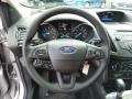 2017 Ingot Silver Ford Escape SE 4WD  photo #18