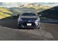 2016 Magnetic Gray Metallic Toyota Prius c Two  photo #2