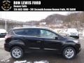 2017 Shadow Black Ford Escape SE 4WD  photo #1