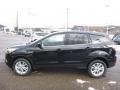 2017 Shadow Black Ford Escape SE 4WD  photo #5