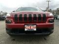 Deep Cherry Red Crystal Pearl - Cherokee Sport Altitude 4x4 Photo No. 2