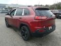 2017 Deep Cherry Red Crystal Pearl Jeep Cherokee Sport Altitude 4x4  photo #4