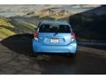 2016 Sparkling Sea Metallic Toyota Prius c Two  photo #4