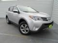 Classic Silver Metallic - RAV4 XLE Photo No. 1