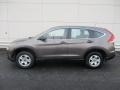 2014 Urban Titanium Metallic Honda CR-V LX AWD  photo #2