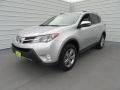 Classic Silver Metallic - RAV4 XLE Photo No. 3