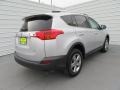 Classic Silver Metallic - RAV4 XLE Photo No. 7