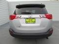 Classic Silver Metallic - RAV4 XLE Photo No. 8