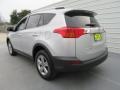 Classic Silver Metallic - RAV4 XLE Photo No. 9