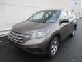 2014 Urban Titanium Metallic Honda CR-V LX AWD  photo #10