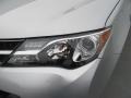 Classic Silver Metallic - RAV4 XLE Photo No. 51