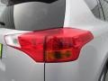 Classic Silver Metallic - RAV4 XLE Photo No. 53