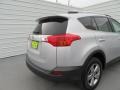 Classic Silver Metallic - RAV4 XLE Photo No. 54