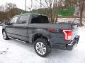 Lithium Gray - F150 XLT SuperCrew 4x4 Photo No. 5