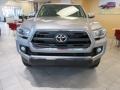 2017 Silver Sky Metallic Toyota Tacoma SR5 Double Cab  photo #7