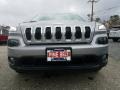 Billet Silver Metallic - Cherokee Latitude 4x4 Photo No. 2