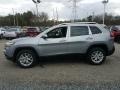 Billet Silver Metallic - Cherokee Latitude 4x4 Photo No. 3