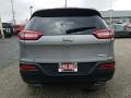 Billet Silver Metallic - Cherokee Latitude 4x4 Photo No. 5