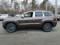 Walnut Brown Metallic 2017 Jeep Grand Cherokee Limited 4x4 Exterior