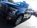 Shadow Black - F150 Lariat SuperCrew 4X4 Photo No. 34