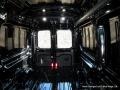 2017 Shadow Black Ford Transit Van 350 HR Long  photo #11