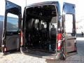 2017 Shadow Black Ford Transit Van 350 HR Long  photo #12