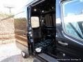 2017 Shadow Black Ford Transit Van 350 HR Long  photo #13