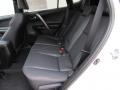 Black 2017 Toyota RAV4 SE Interior Color