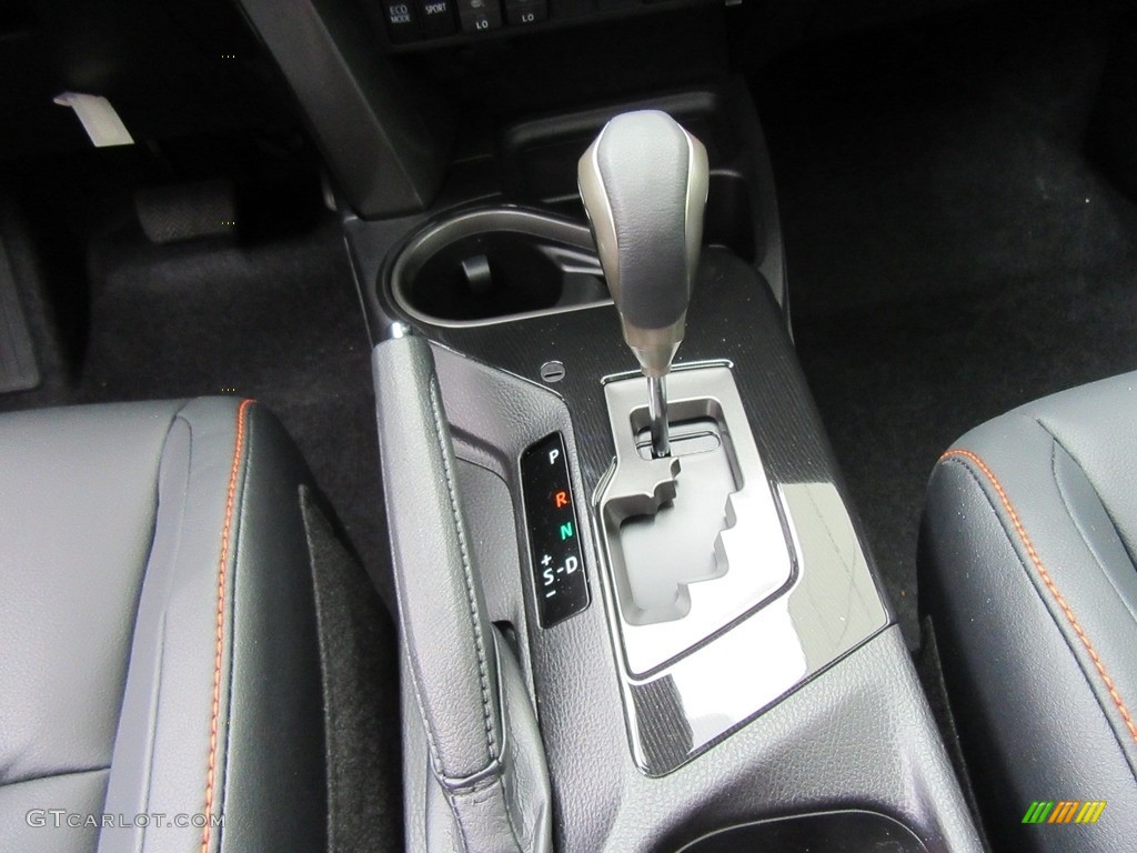 2017 Toyota RAV4 SE 6 Speed ECT-i Automatic Transmission Photo #117855526