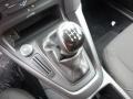  2017 Focus S Sedan 5 Speed Manual Shifter