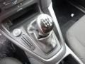 5 Speed Manual 2017 Ford Focus S Sedan Transmission