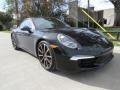 Black - 911 Carrera S Coupe Photo No. 2