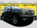 Tungsten Metallic - Tahoe Premier 4WD Photo No. 1