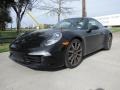 Black - 911 Carrera S Coupe Photo No. 10