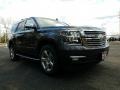 Tungsten Metallic - Tahoe Premier 4WD Photo No. 3