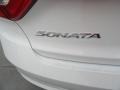 2017 Quartz White Pearl Hyundai Sonata Sport  photo #14