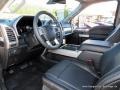 2017 Magnetic Ford F250 Super Duty Lariat Crew Cab 4x4  photo #32